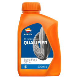 QUALIFIER BRAKE FLUID DOT 4 |500ML