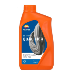 QUALIFIER TRANSMISSION 80W-90 |1L