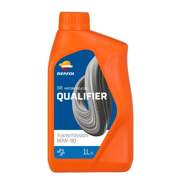 QUALIFIER TRANSMISSION 80W-90 |1L