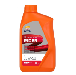 RIDER 4T 15W-50 |1L RIDER 4T 15W-50 |1L