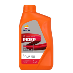 RIDER 4T 20W-50 |1L