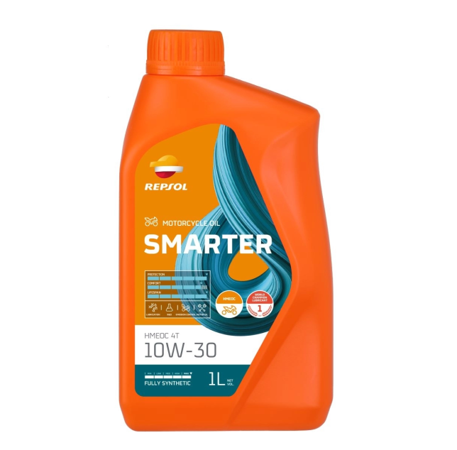 SMARTER HMEOC 4T 10W-30 |1L