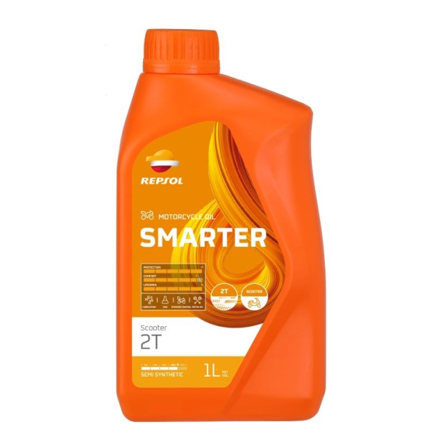 SMARTER SCOOTER 2T |1L