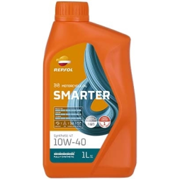 SMARTER SYNTHETIC 4T 10W-40 |1L