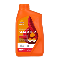 SMARTER V-TWIN 4T 20W-50 |1L SMARTER V-TWIN 4T 20W-50 |1L