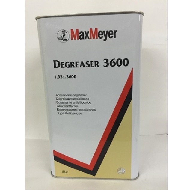 DEGRESANT PENTRU METAL - MAX MEYER